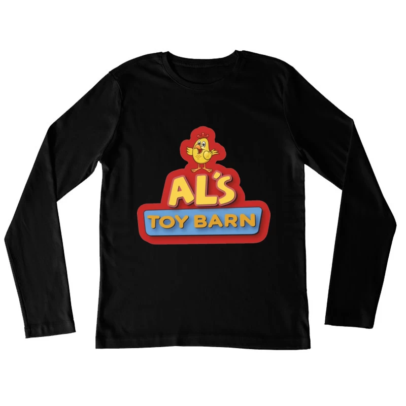 Al's Toy Barn Female Long Sleeve T-Shirt