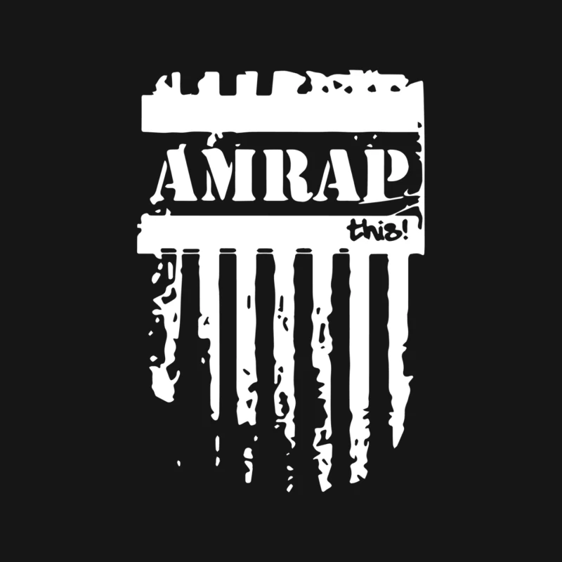 AMRAP Mouse Pad