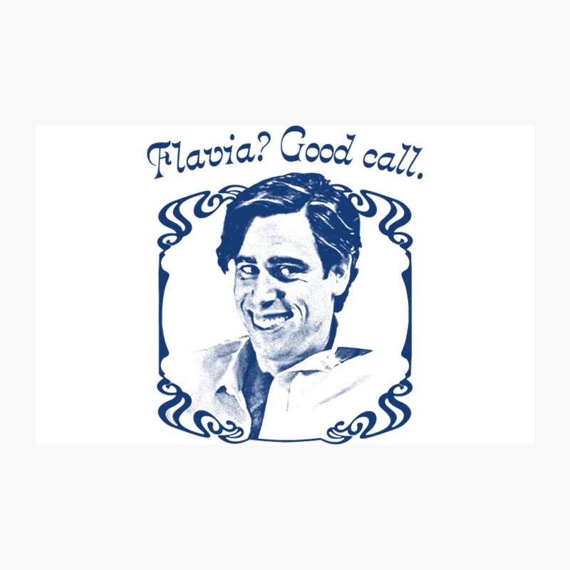 Flavia Good call. Travel Mug