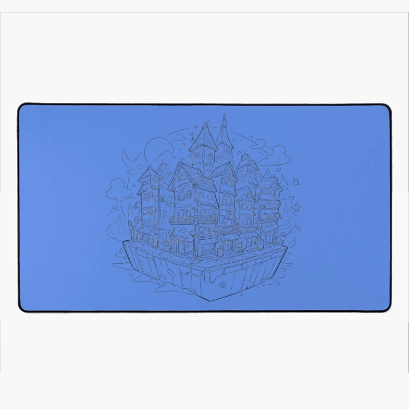  Desk Mat