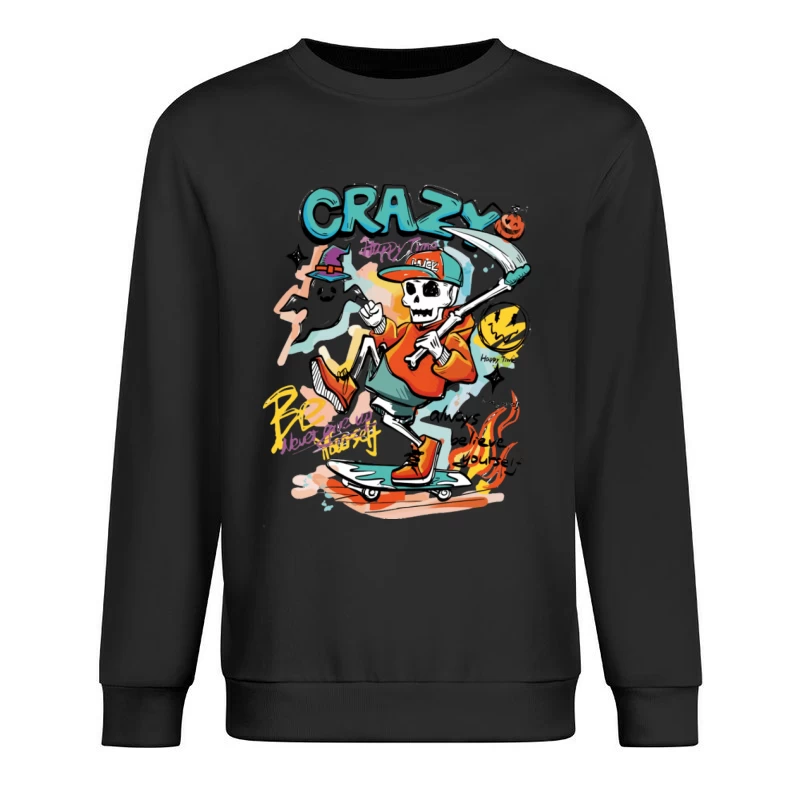  Herren Pullover Sweatshirt