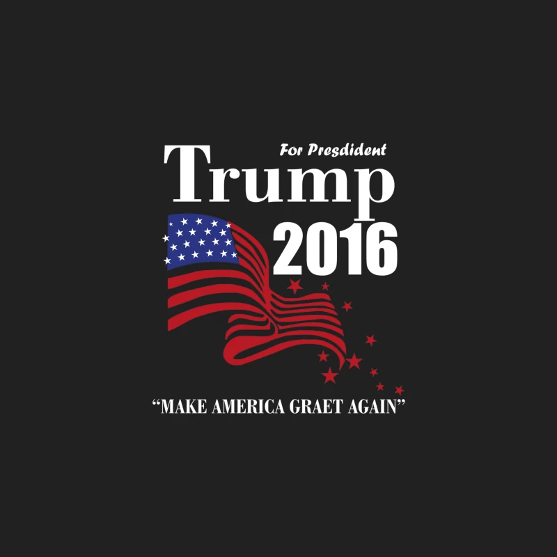 Trump 2016 Election Make America Great Again Bucket Hat