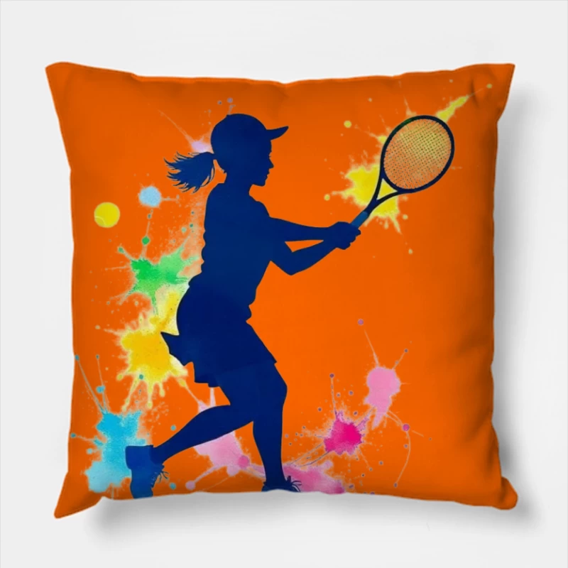  Throw Pillow