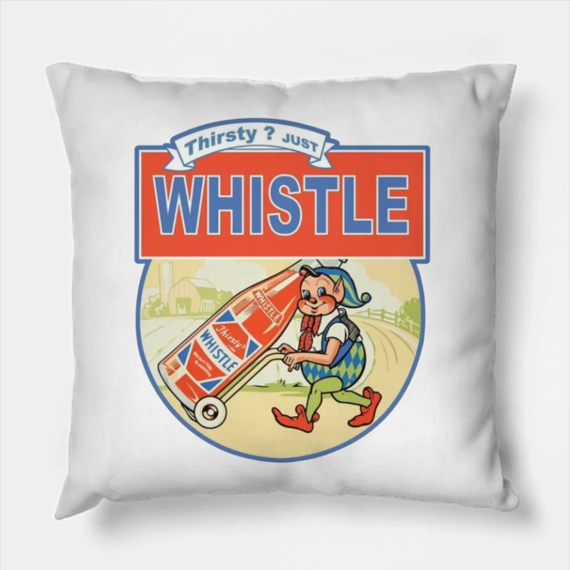 Throw Pillow