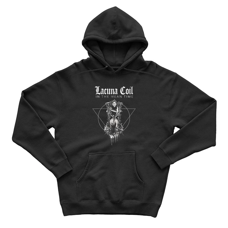 Lacuna Coil In The Meantime Male Pullover Hoodie