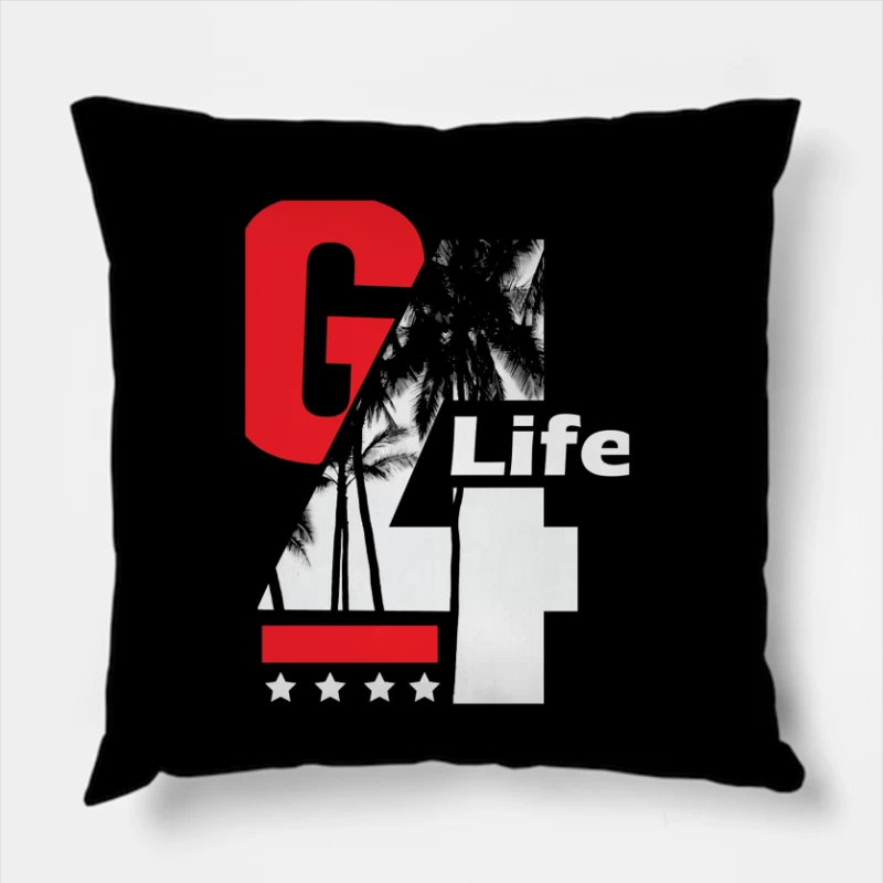  Throw Pillow