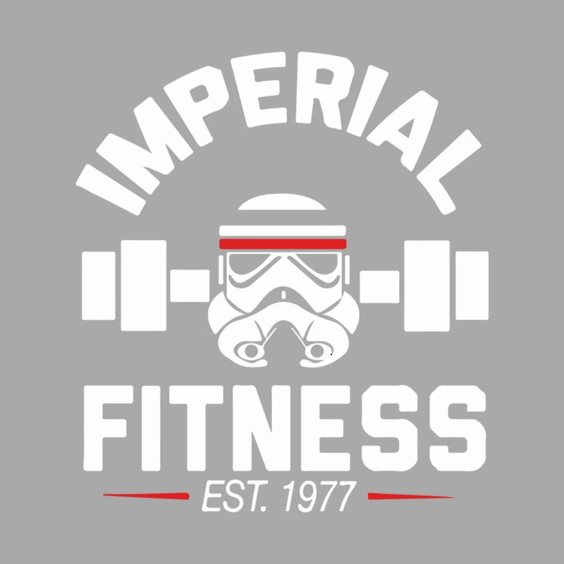 Imperial Fitness Storm Trooper Female Pullover Hoodie