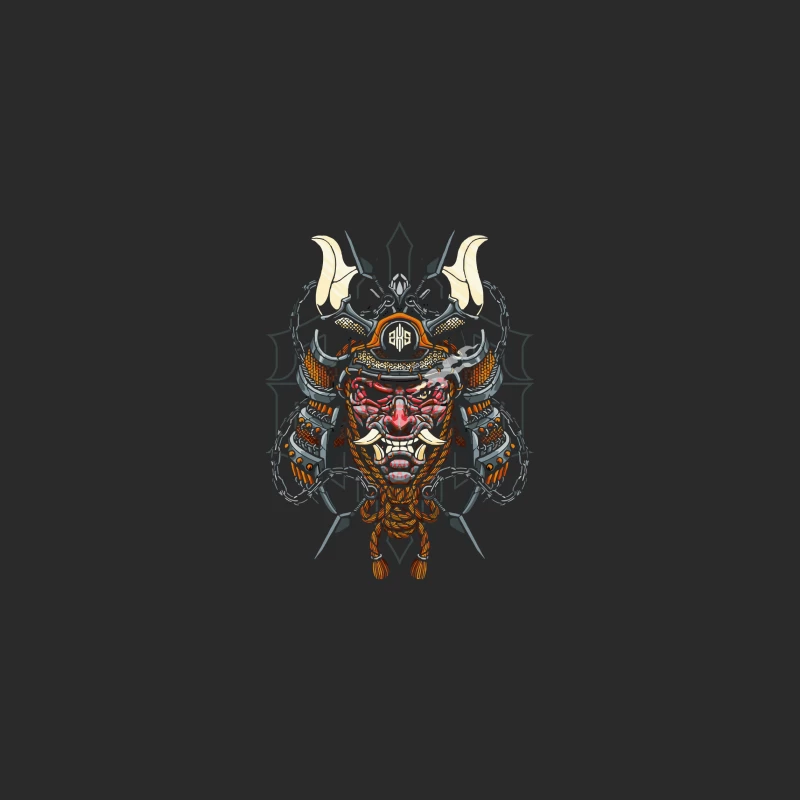 Viking Warrior Pixel Art Baseball Cap