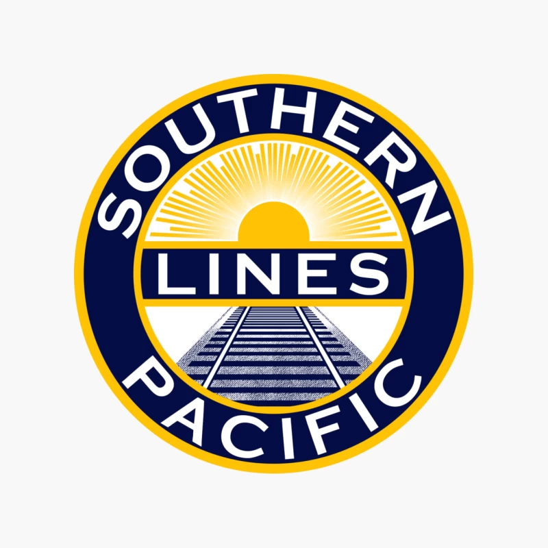 Southern Railway System Cotton Tote Bag