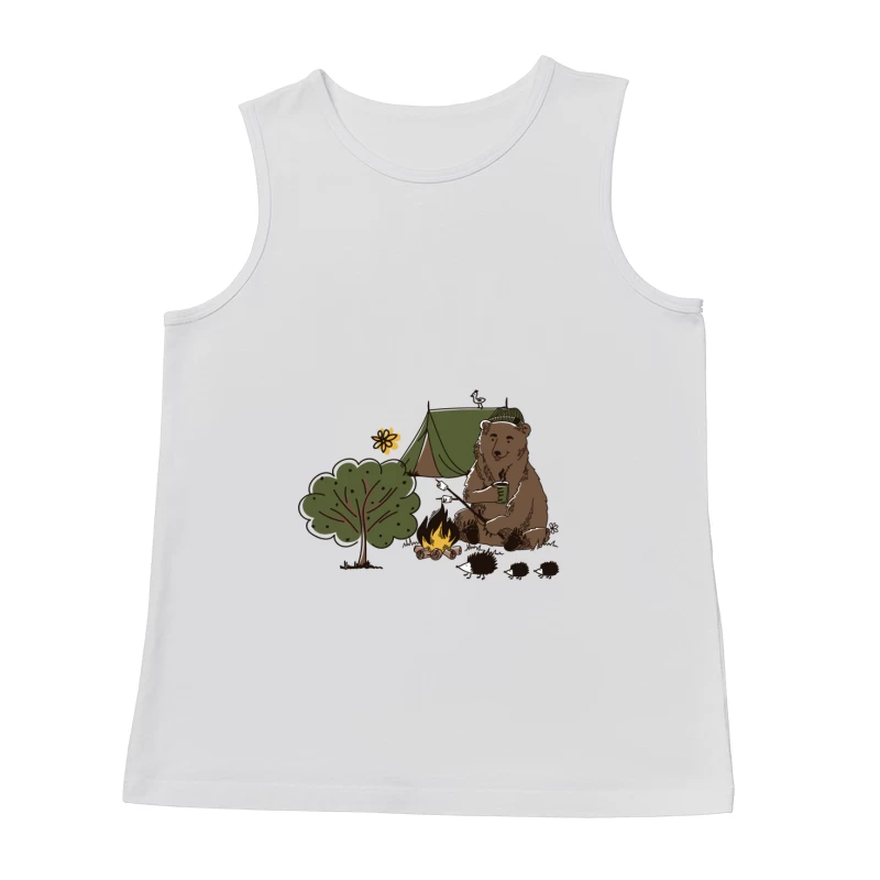  Herren Tanktops