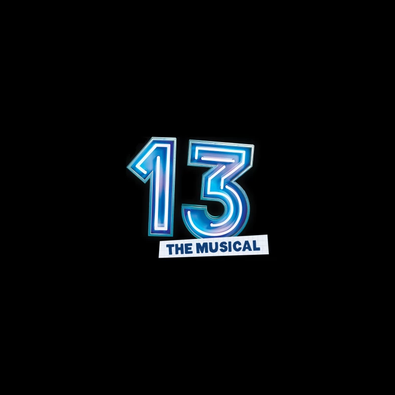 13 The Musical Logo Desk Mat