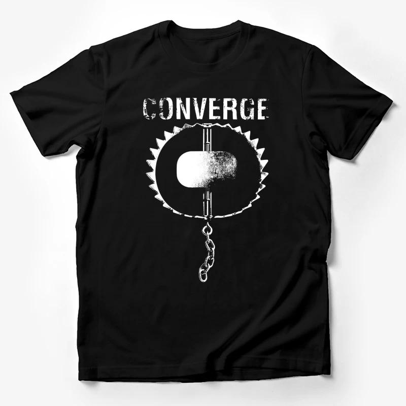 Converge Trap Male T-Shirt