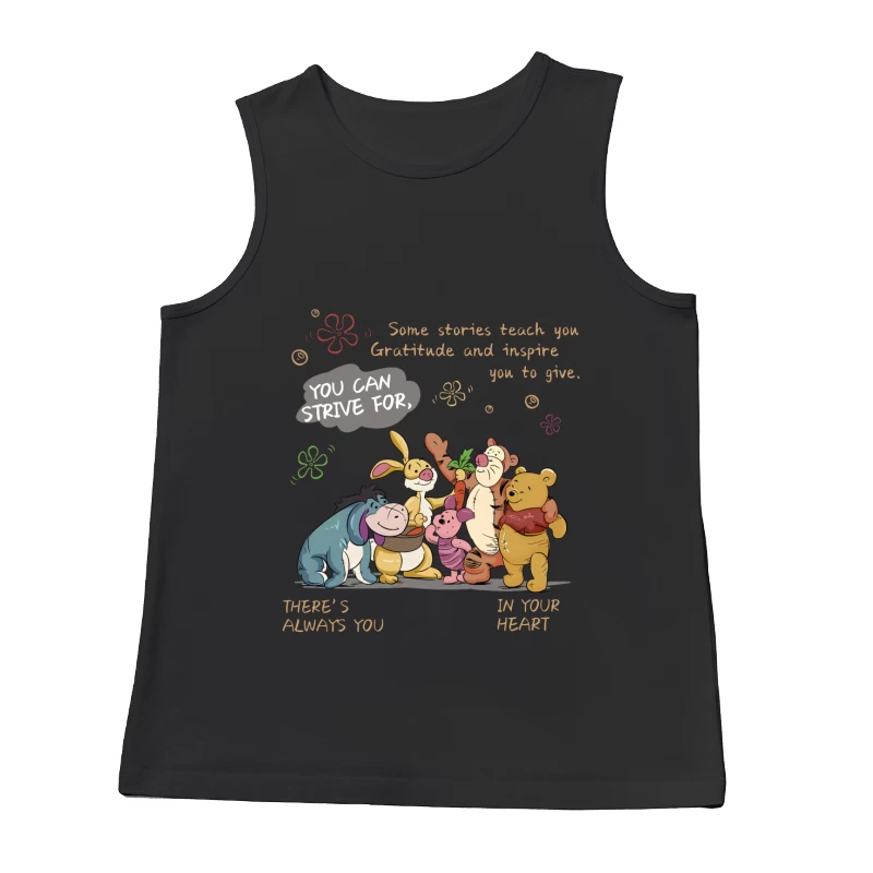  Herren Tanktops