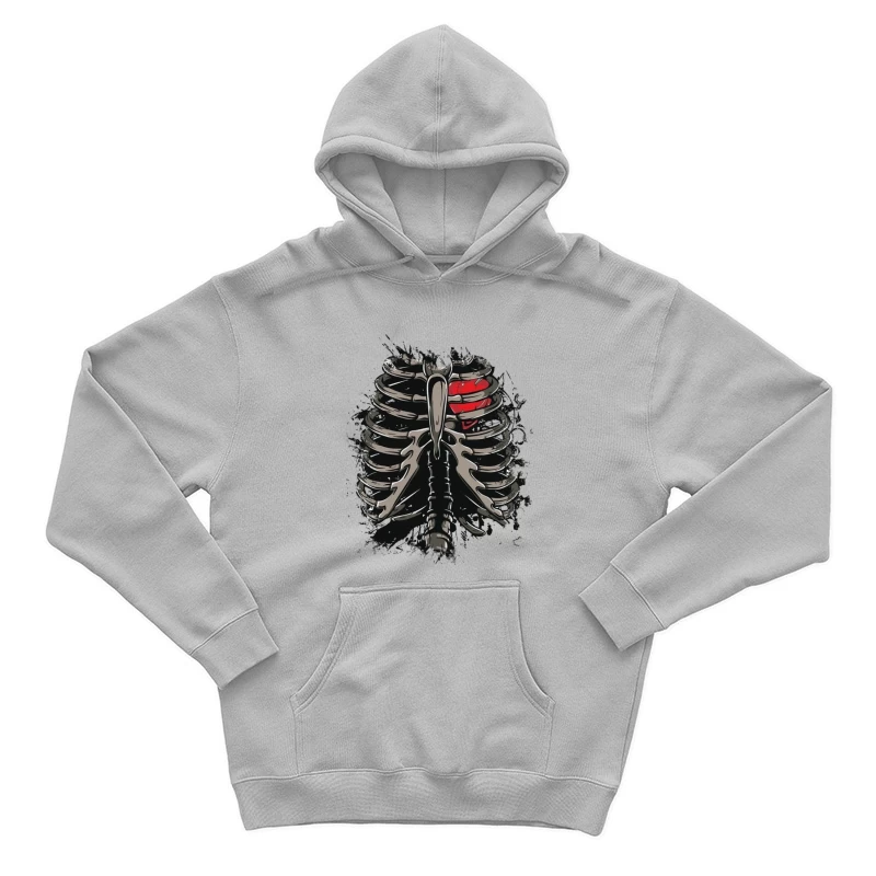  Male Pullover Hoodie