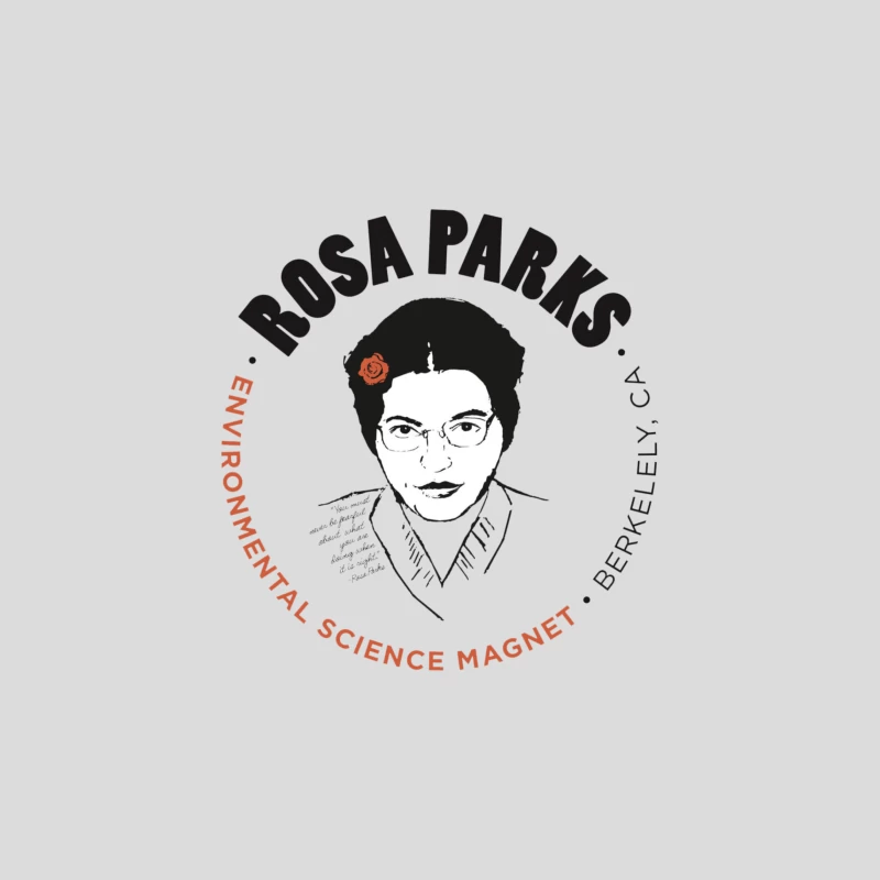 Rosa Parks 2 Baseball Cap