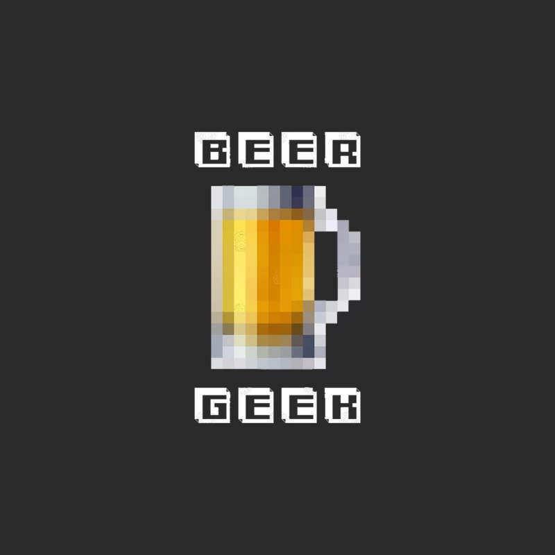 Beer Geek Baseball Cap