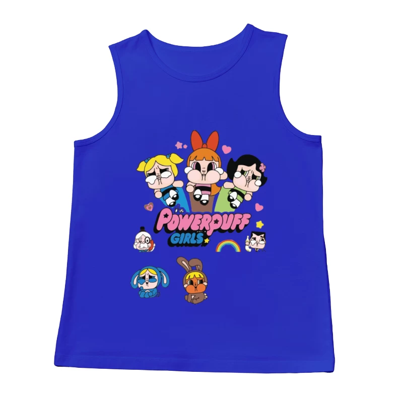  Herren Tanktops