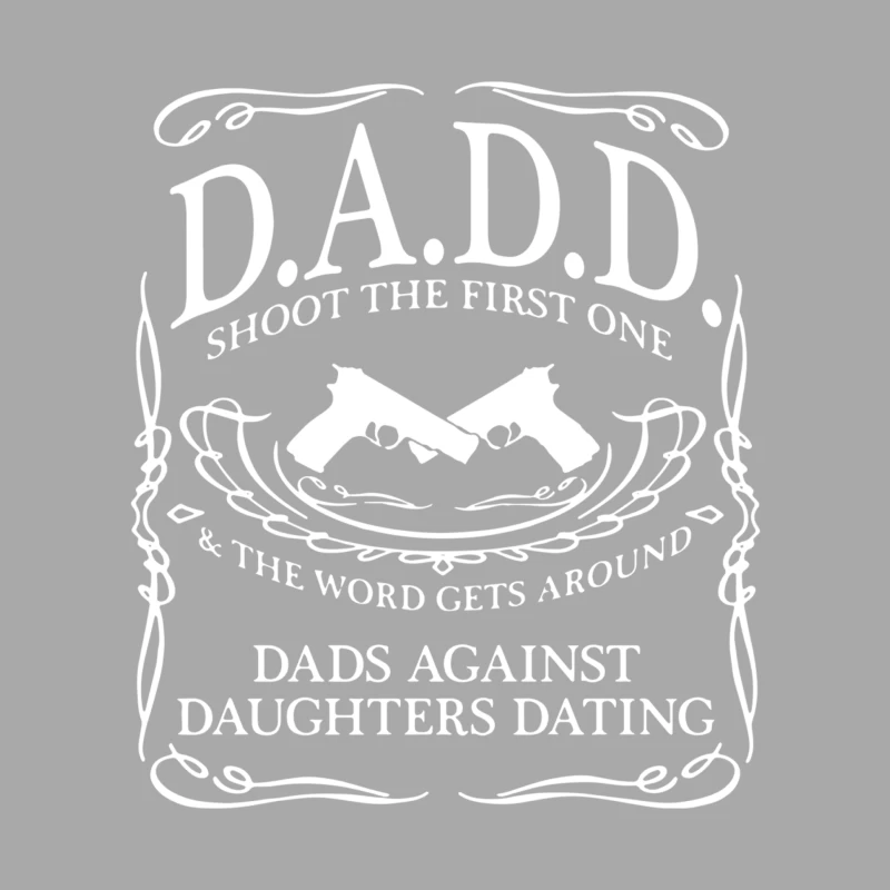 Dads Against Daughter Female Pullover Hoodie