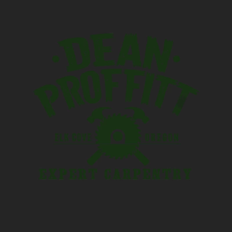 Dean Proffitt Carpentry Female Pullover Sweatshirt