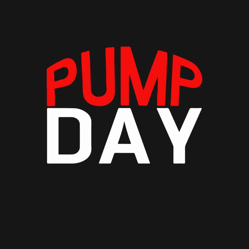 Pump Day Female Long Sleeve T-Shirt