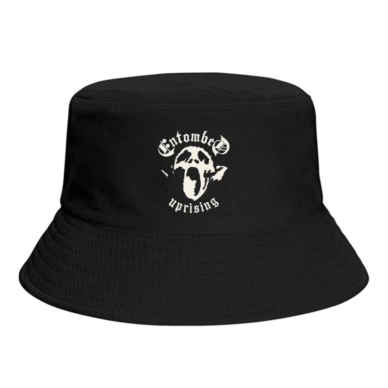 Entombed Uprising Bucket Hat