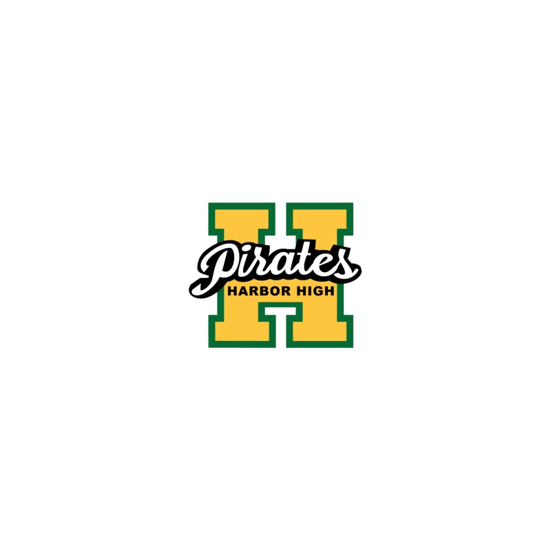 Harbor High iPhone Case