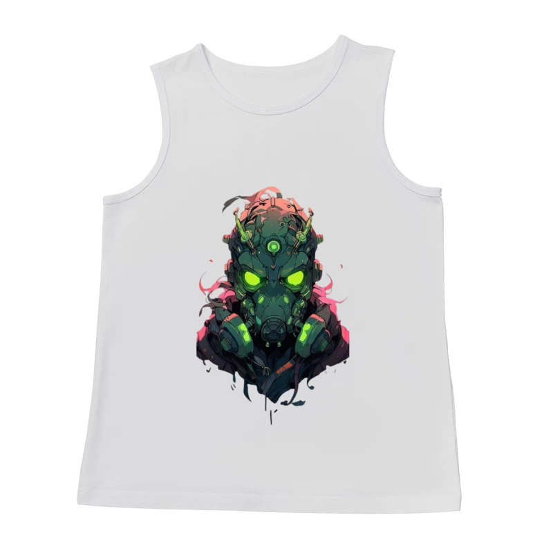  Male Tank Top