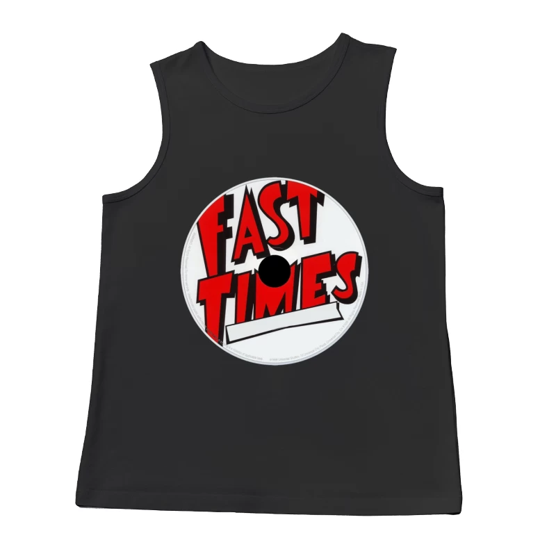 Fast Times Male Tank Top
