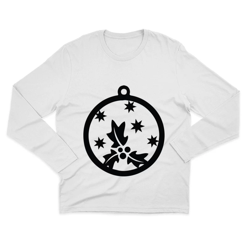  Homme Manches Longues T-Shirt