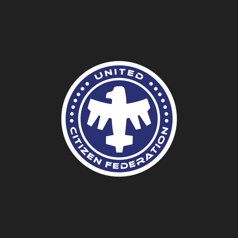United Citizen Federation Bucket Hat