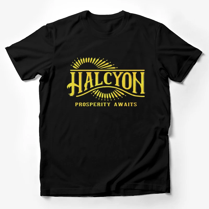  Male T-Shirt