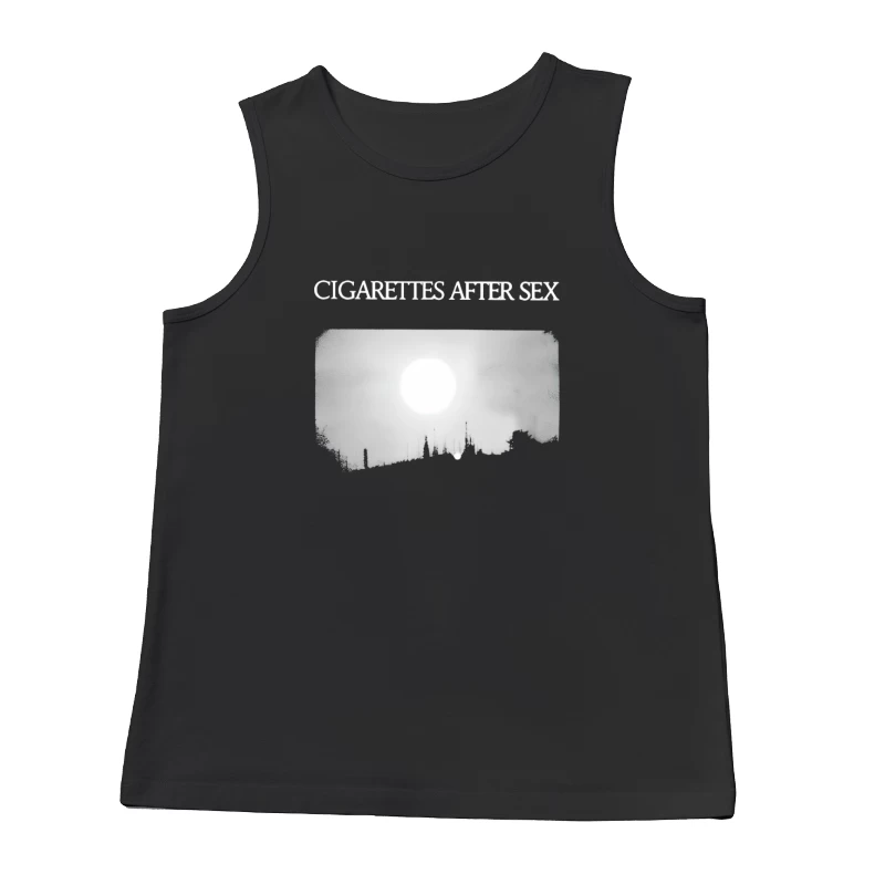 Cigarettes After Sex Pistol Male Tank Top