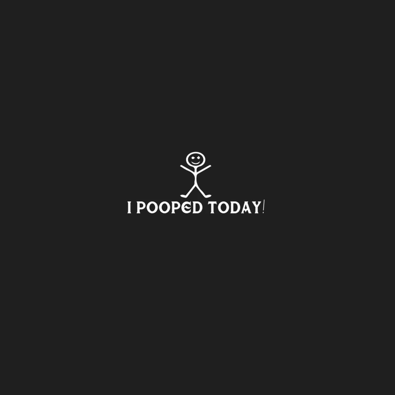 Humour de Toilette Amusant Homme Débardeur
