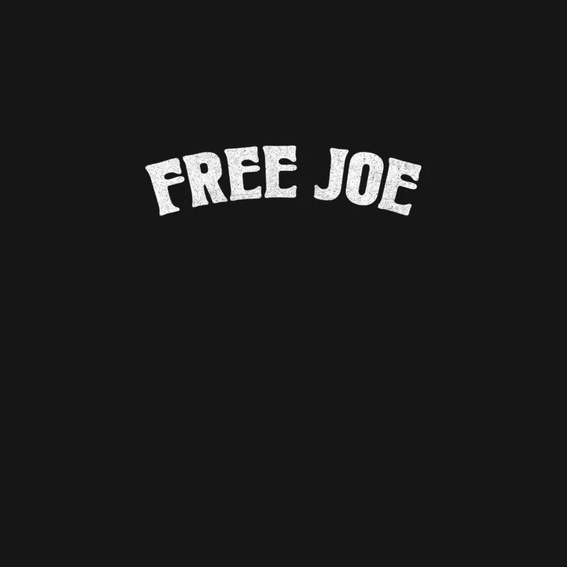 Free Joe  Joe Exotic Fan Design Desk Mat