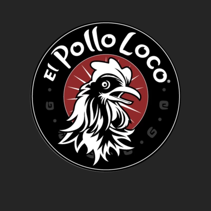 El Pollo Loco Male Pullover Sweatshirt