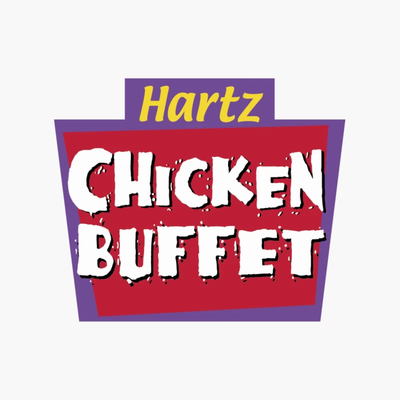 Hartz Chicken Cotton Tote Bag