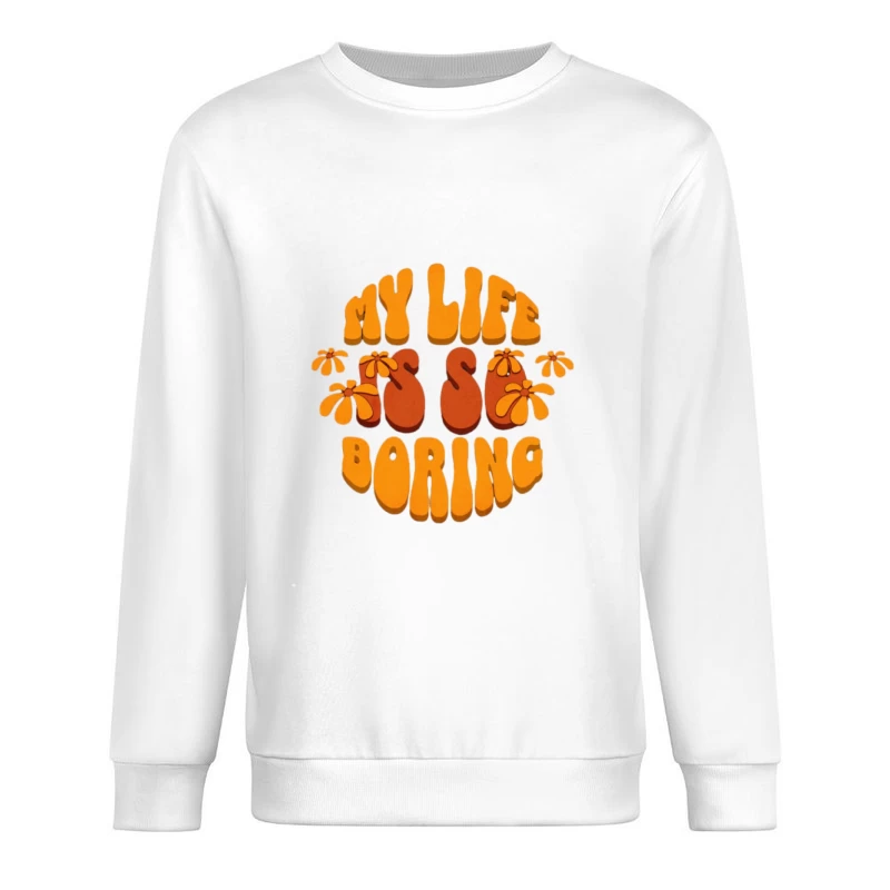  Herren Pullover Sweatshirt