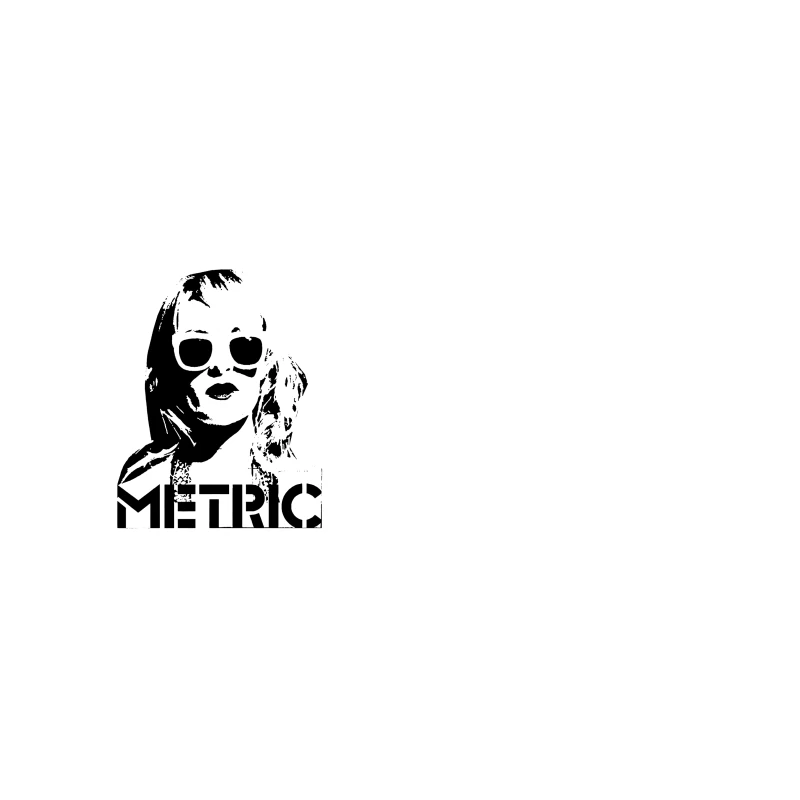 Metric Band Coffee Mug