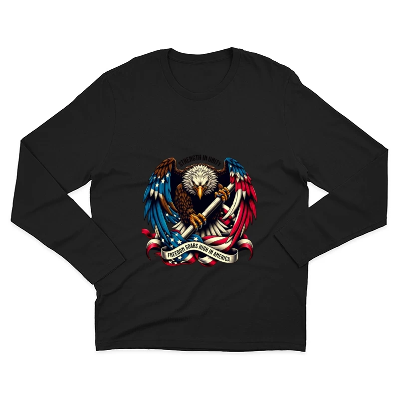  Herren Langarm T-Shirt
