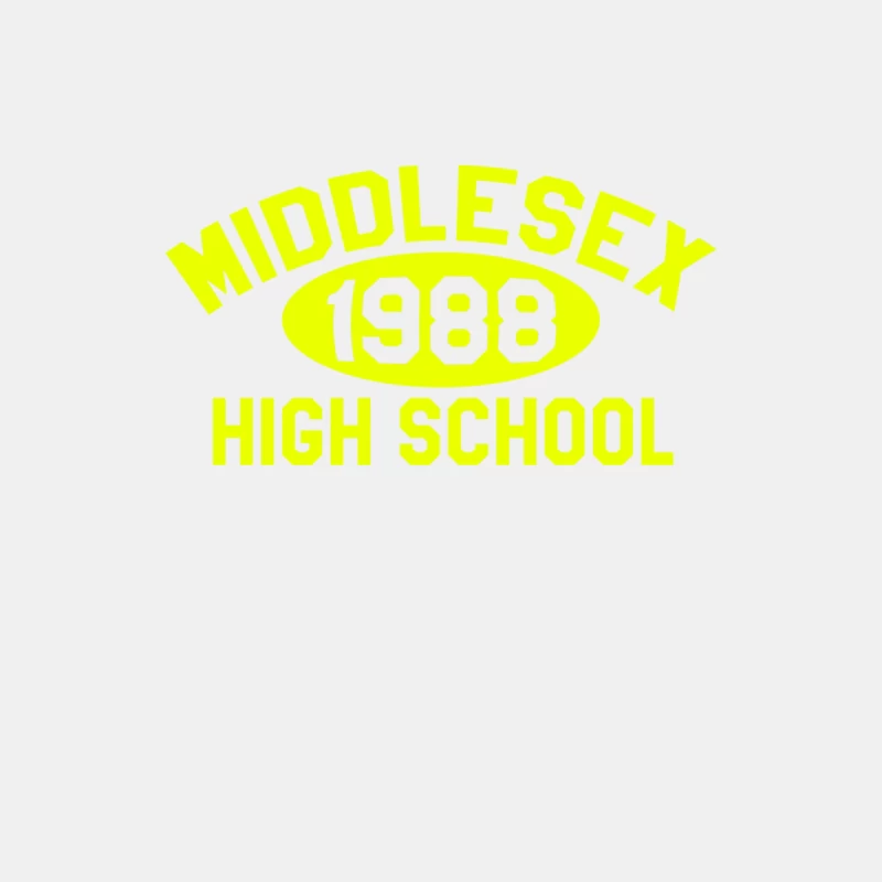Middlesex High School Class of 1988 - from Donnie Darko Male Tank Top