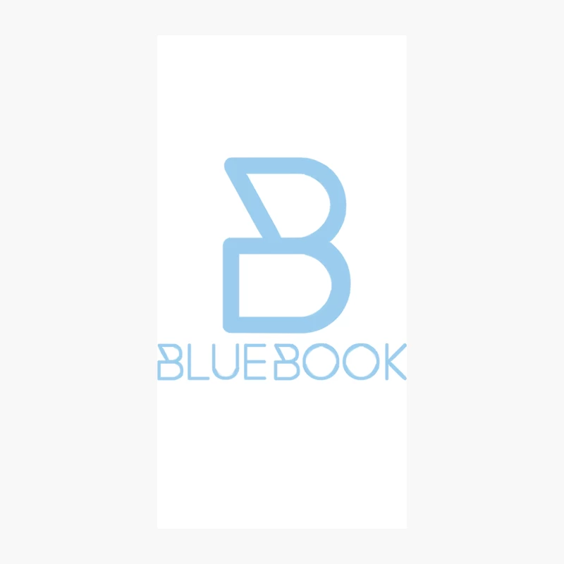 Blue Book iPhone Case