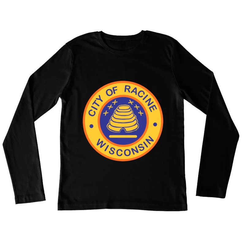 Racine Belles Female Long Sleeve T-Shirt
