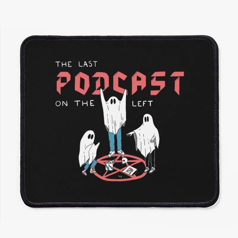 Last Podcast On The Left Mouse Pad