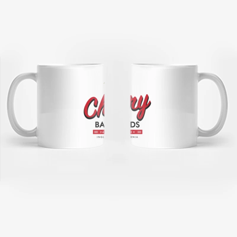 Cherry Bailbonds Coffee Mug