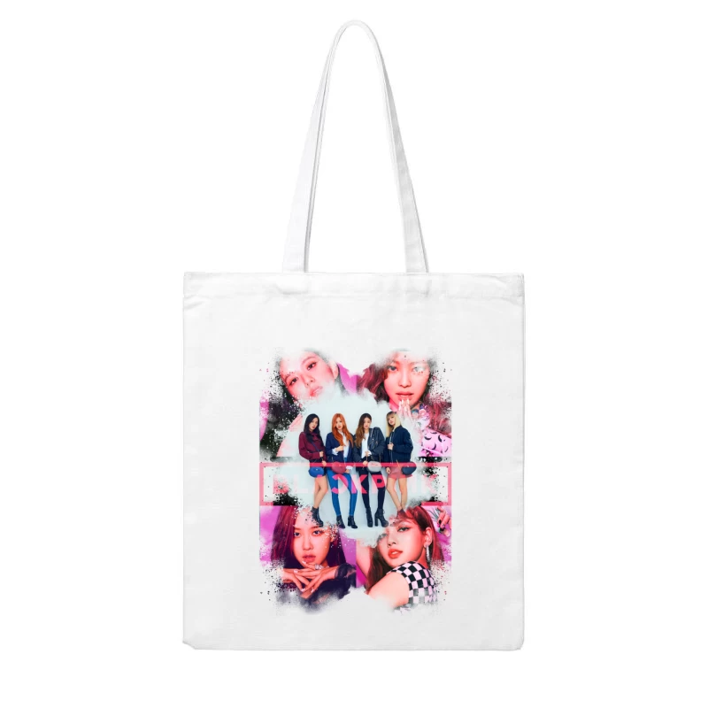  Cotton Tote Bag