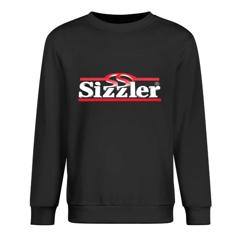 Sizzler Resto Male Pullover Sweatshirt