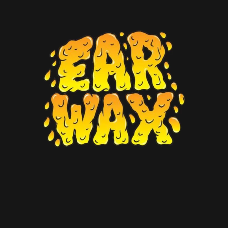 Ear Wax Female Long Sleeve T-Shirt