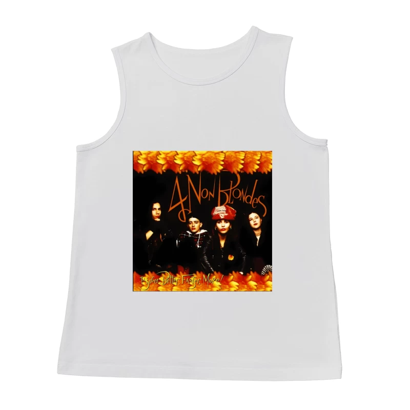  Male Tank Top