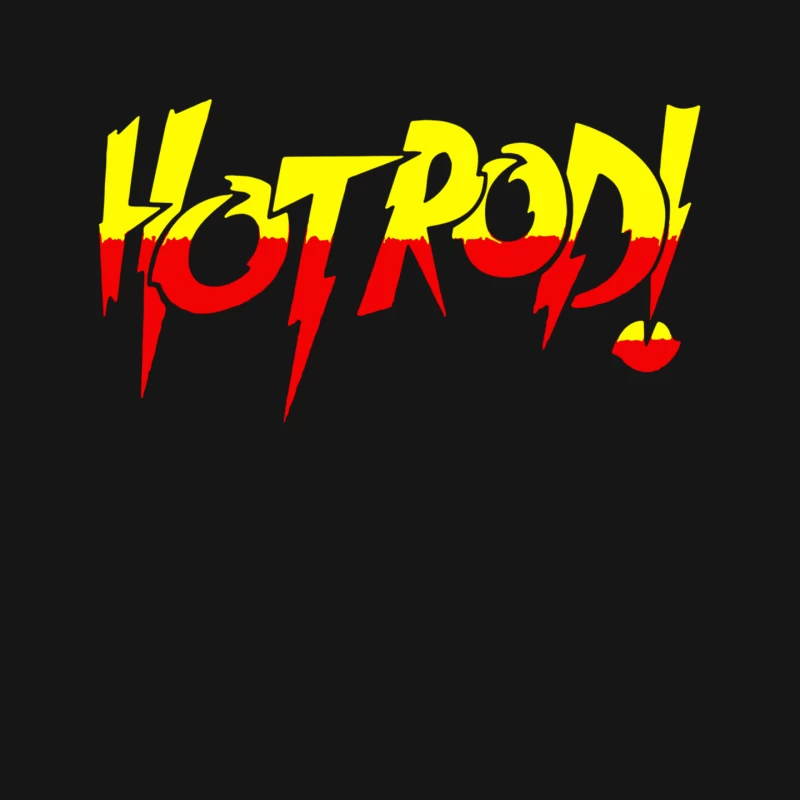 Hot Rod Mouse Pad