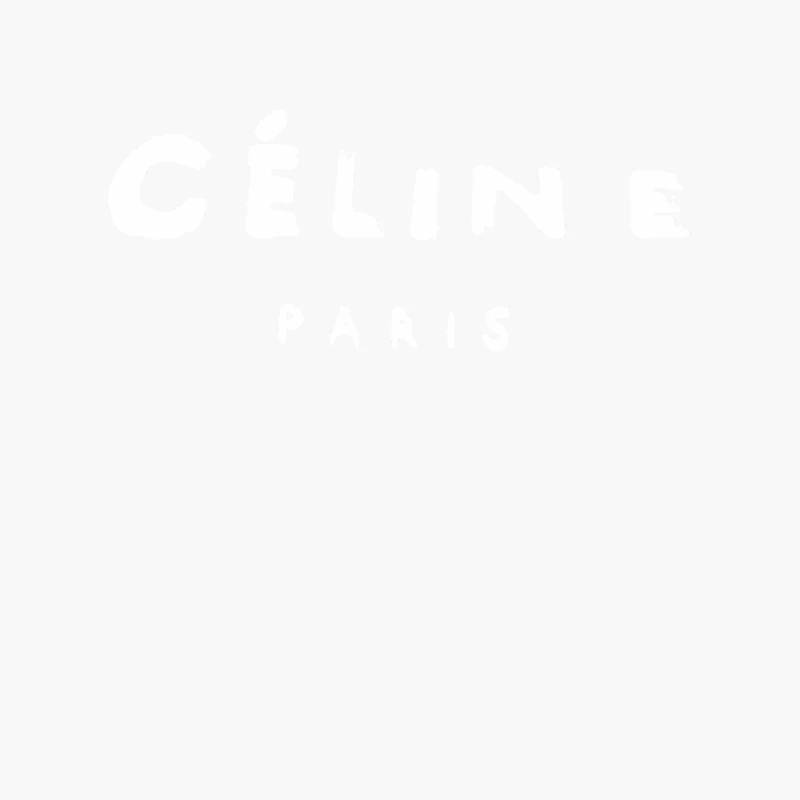 Celine Paris Ladies Cotton Tote Bag